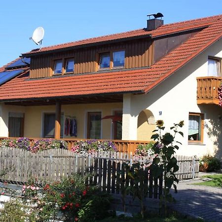 Haus Resi Ξενοδοχείο Eging Εξωτερικό φωτογραφία