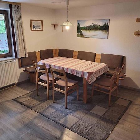 Haus Resi Ξενοδοχείο Eging Εξωτερικό φωτογραφία