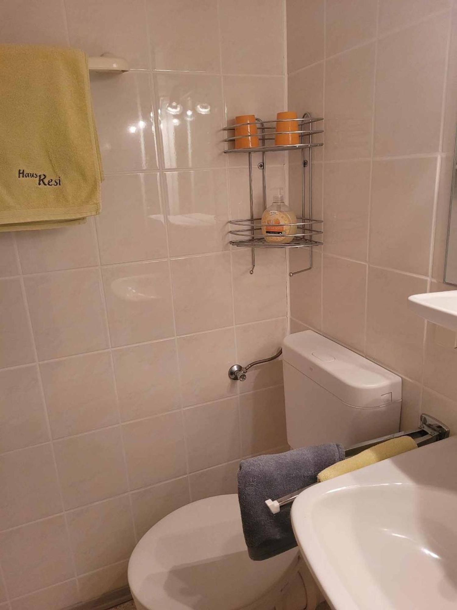 Haus Resi Ξενοδοχείο Eging Εξωτερικό φωτογραφία