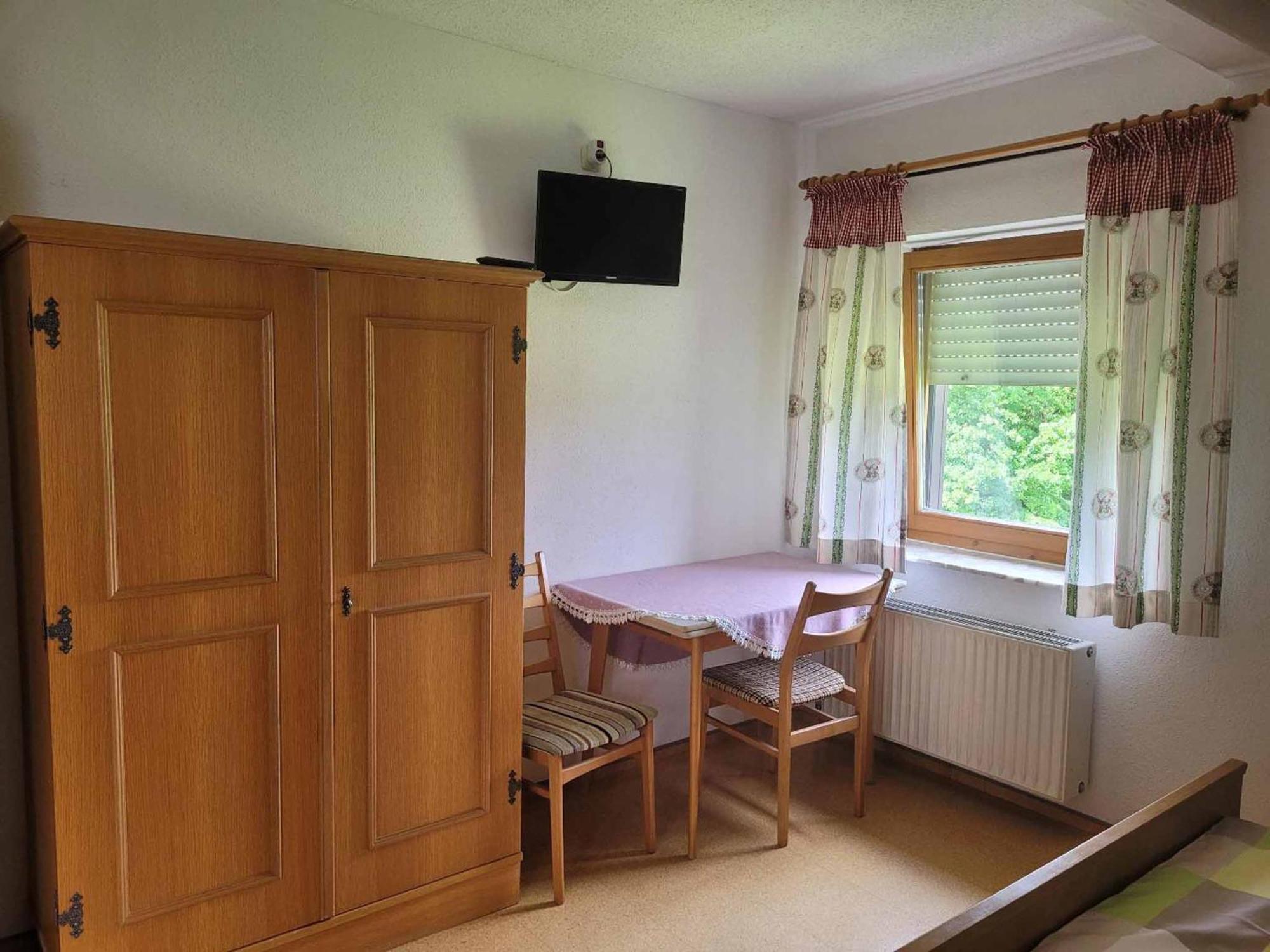 Haus Resi Ξενοδοχείο Eging Εξωτερικό φωτογραφία