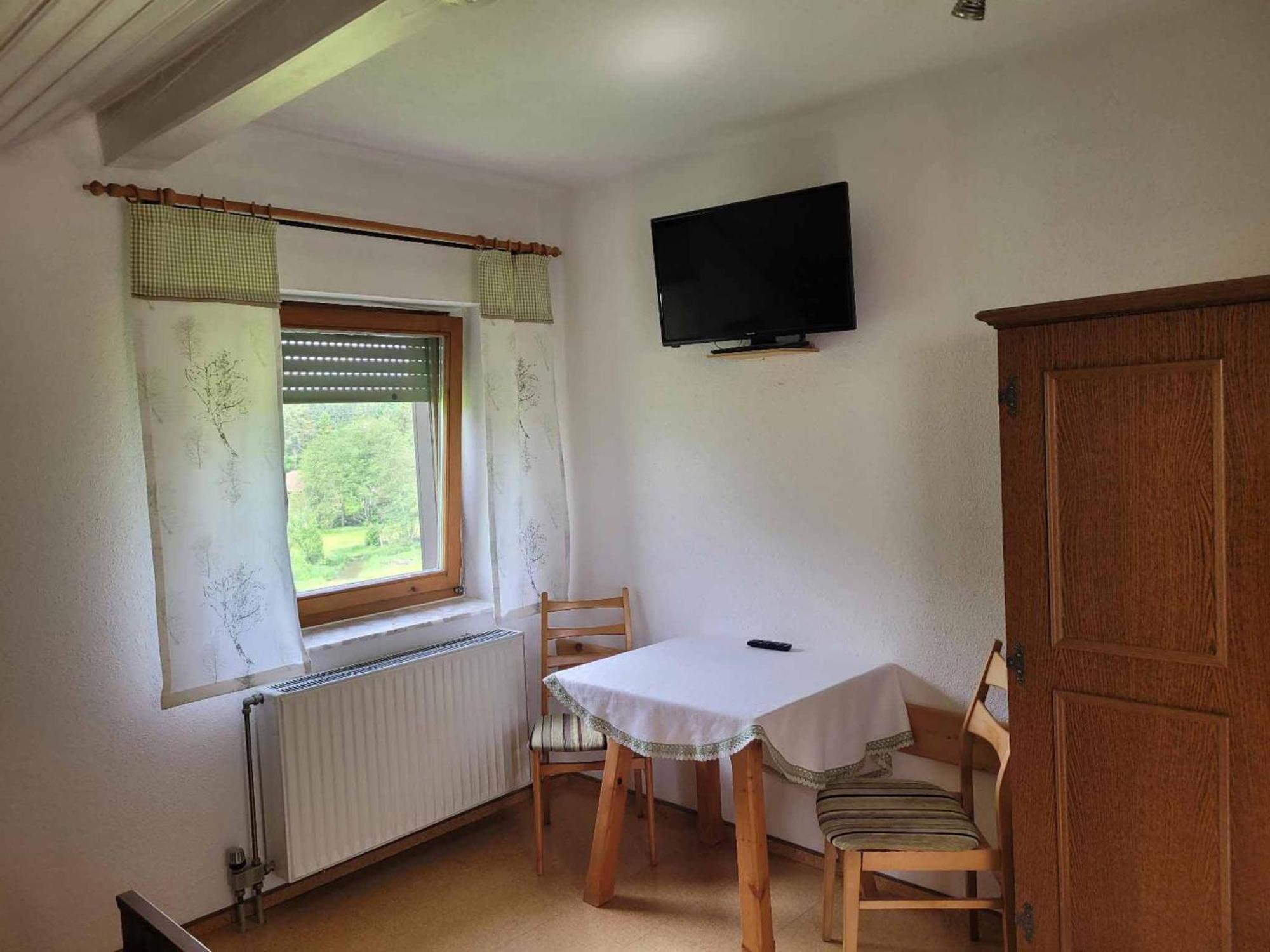 Haus Resi Ξενοδοχείο Eging Εξωτερικό φωτογραφία