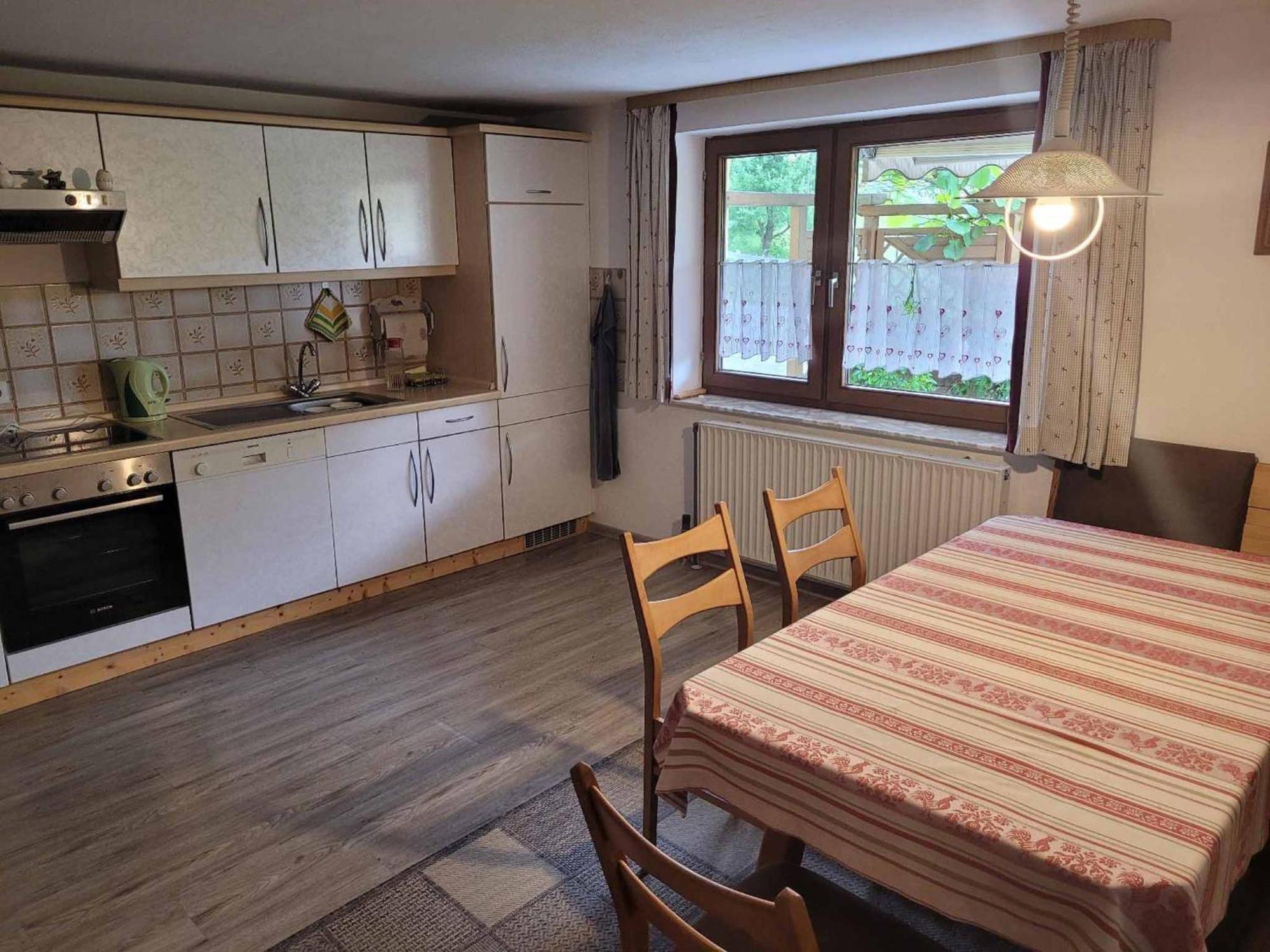 Haus Resi Ξενοδοχείο Eging Εξωτερικό φωτογραφία