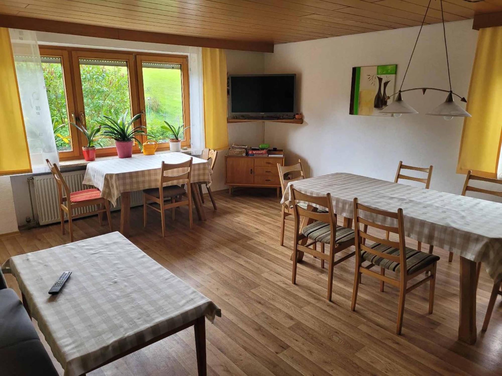 Haus Resi Ξενοδοχείο Eging Εξωτερικό φωτογραφία